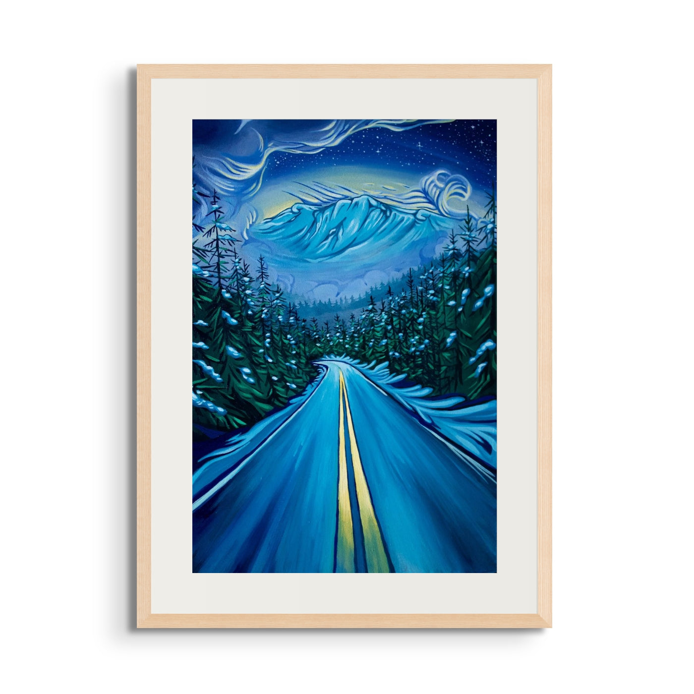 "PNW Journey" Print