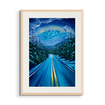 "PNW Journey" Print