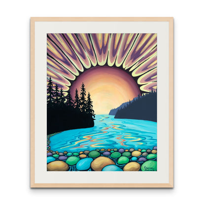 "Radiance" Print