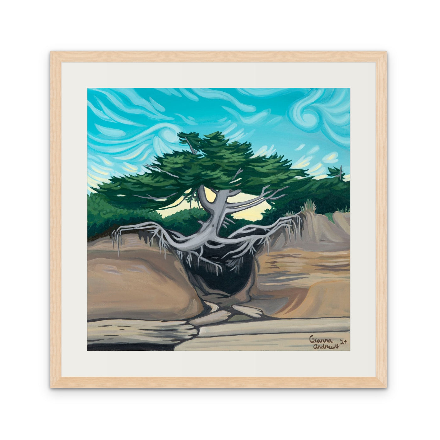 "Tree of Life" Print