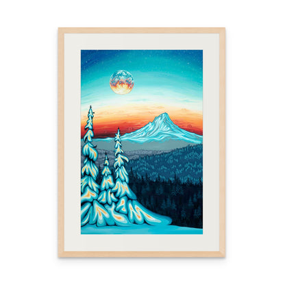"World of Wonder" Print